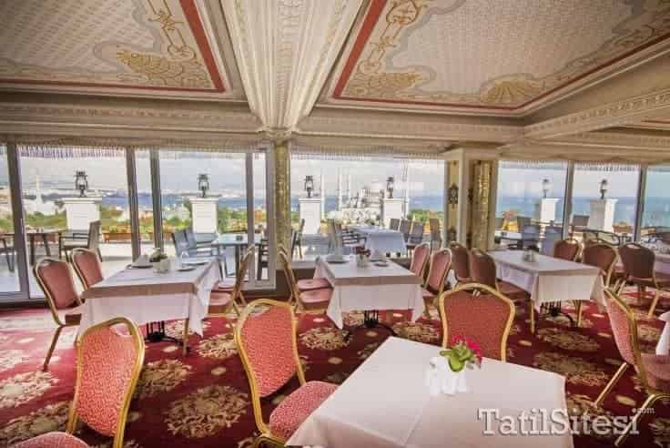 Deluxe Golden Horn Sultanahmet Hotel